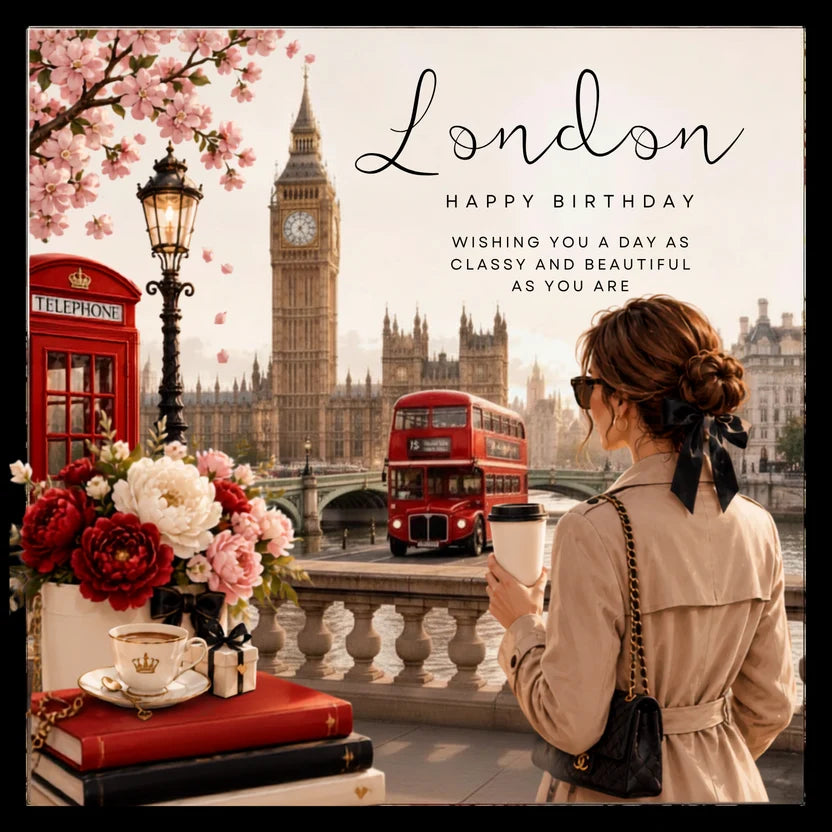 London Charm