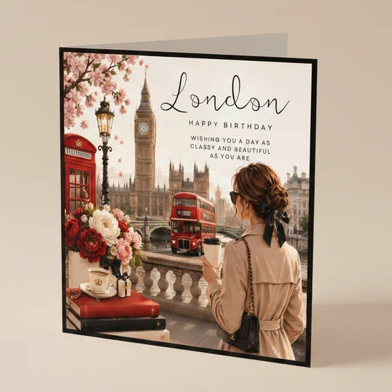 London Charm