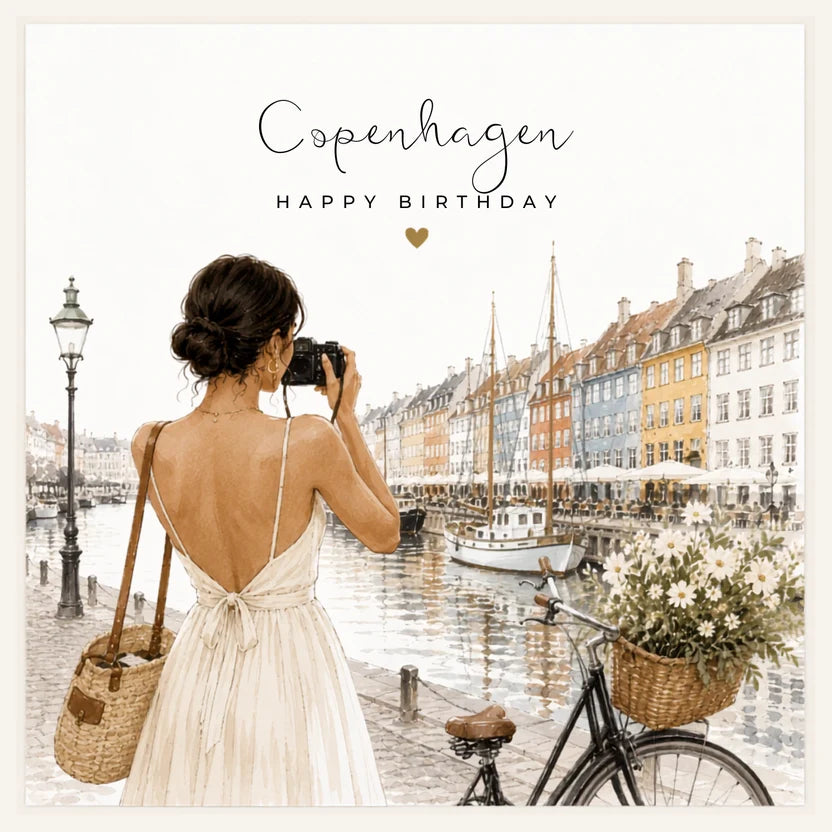 Copenhagen Calm