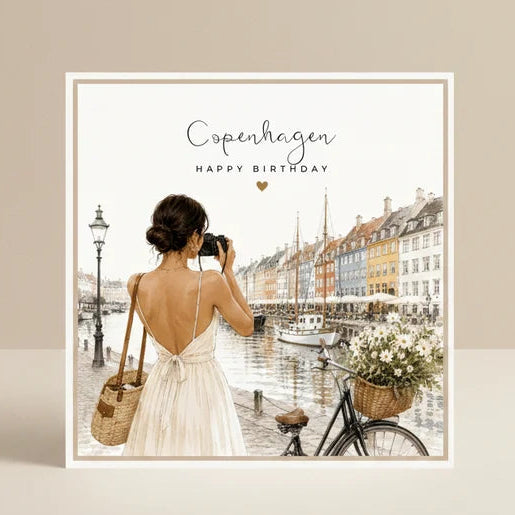 Copenhagen Calm