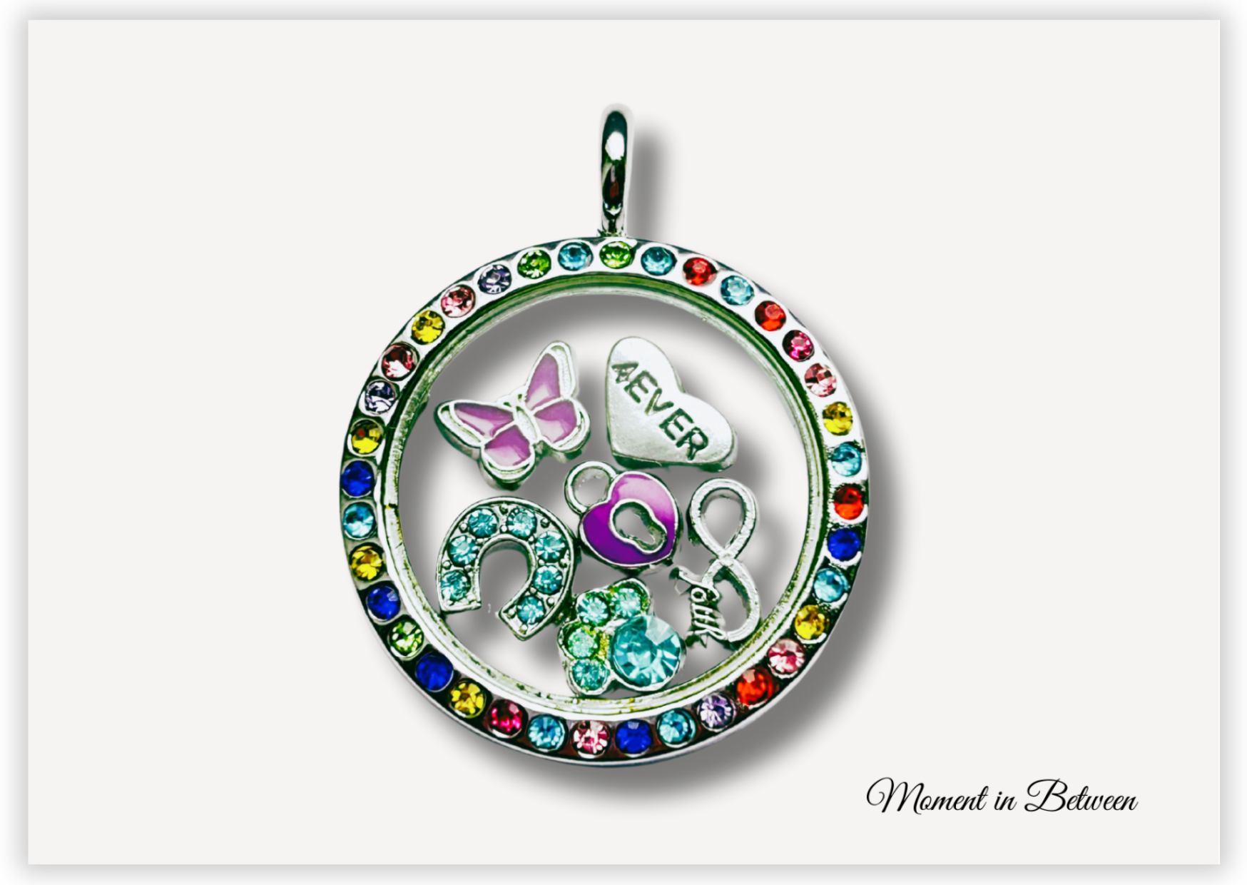 Locket – Butterfly Faith