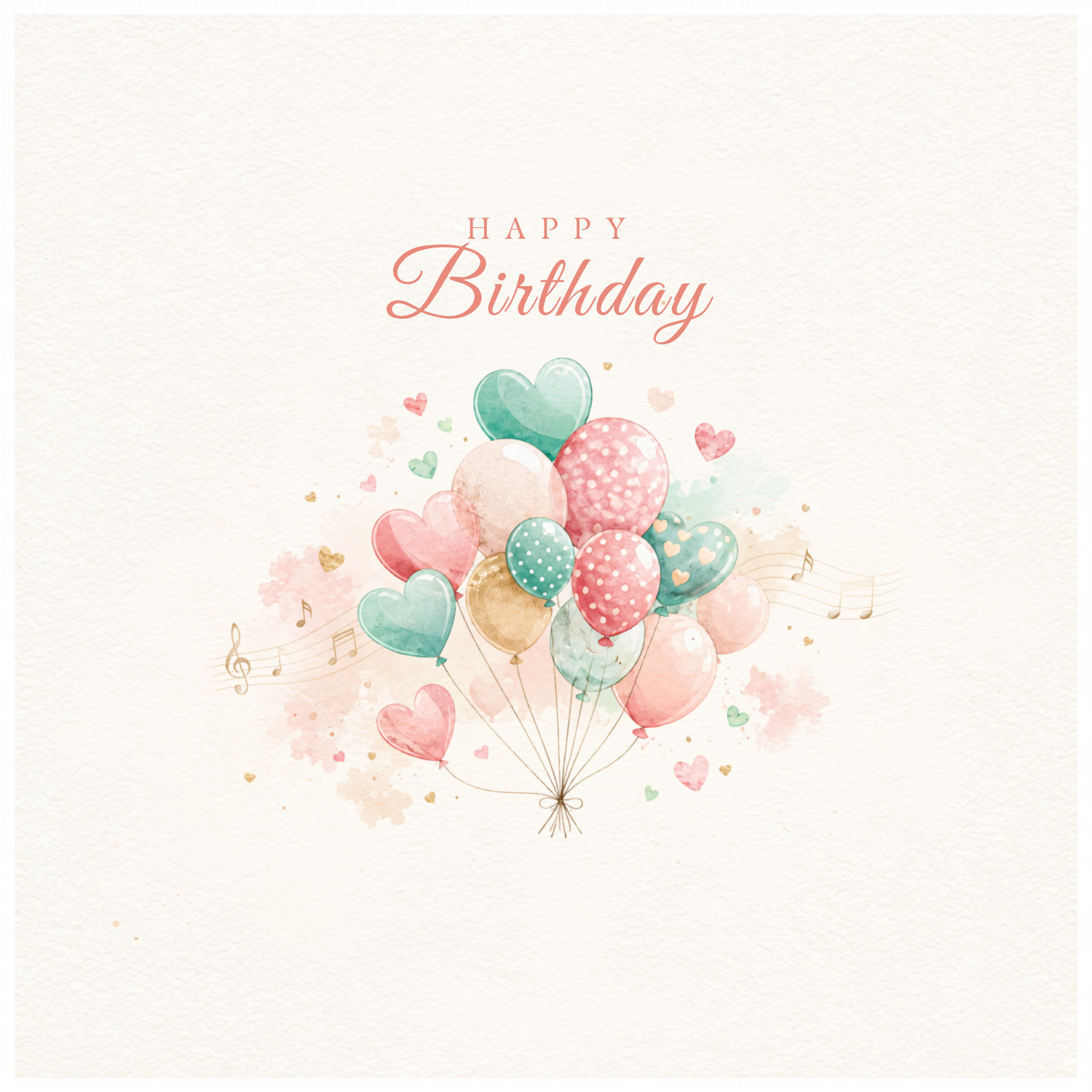 Birthday Beats ♡