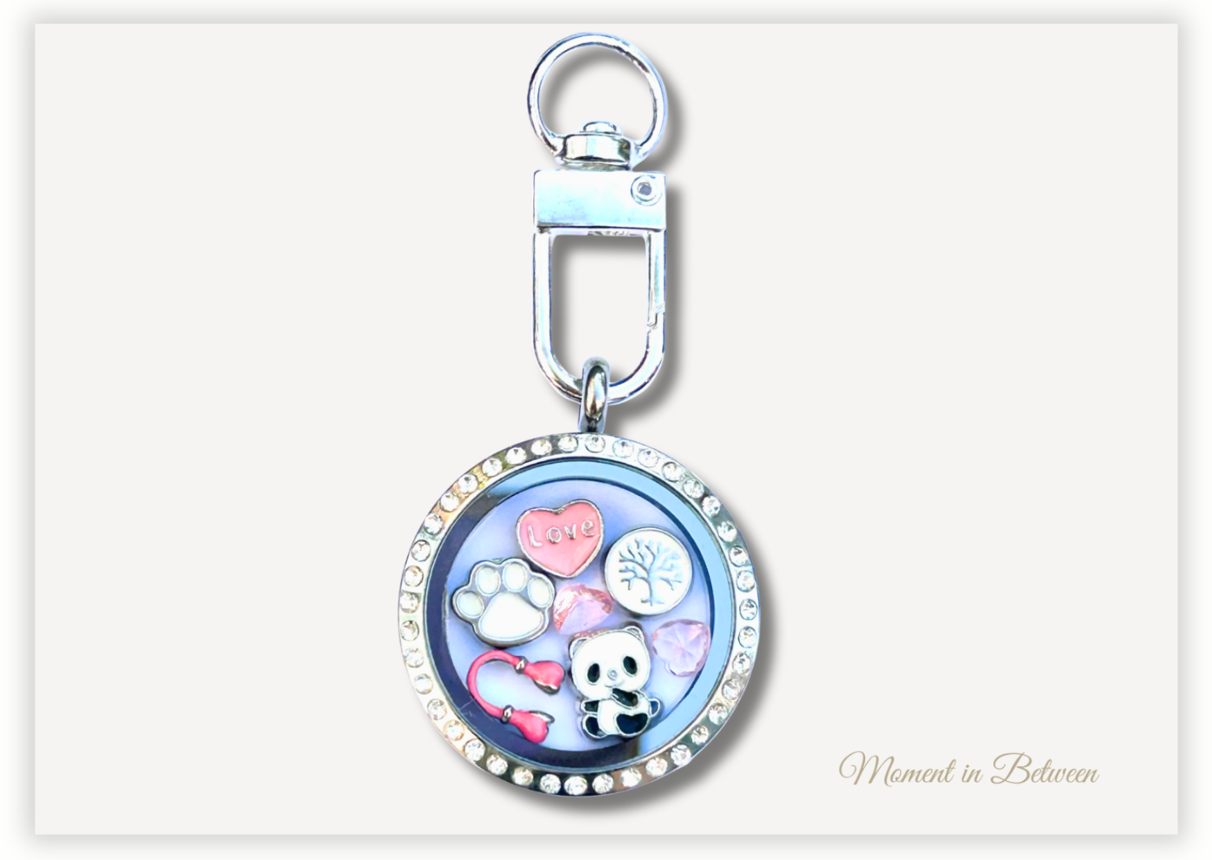 Locket – Gentle Paws