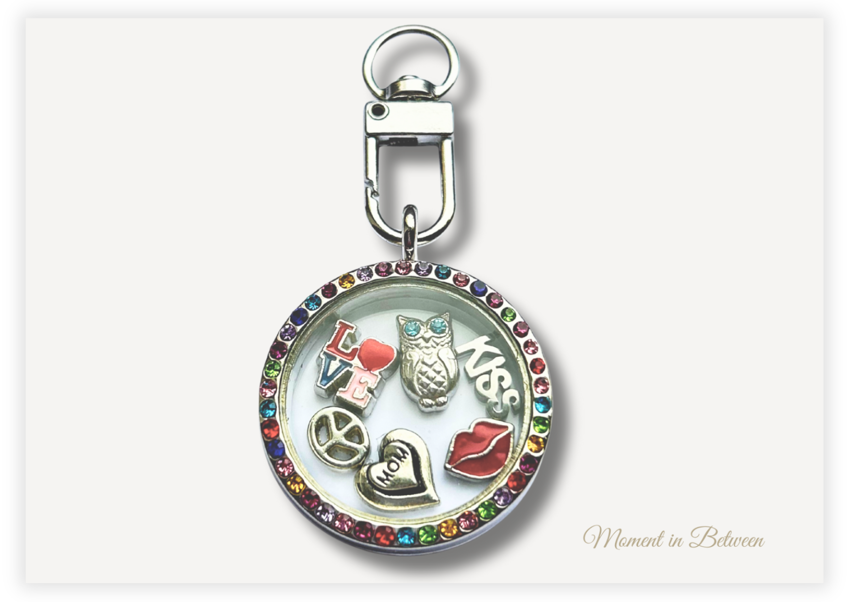 Locket – Love &amp; Wisdom