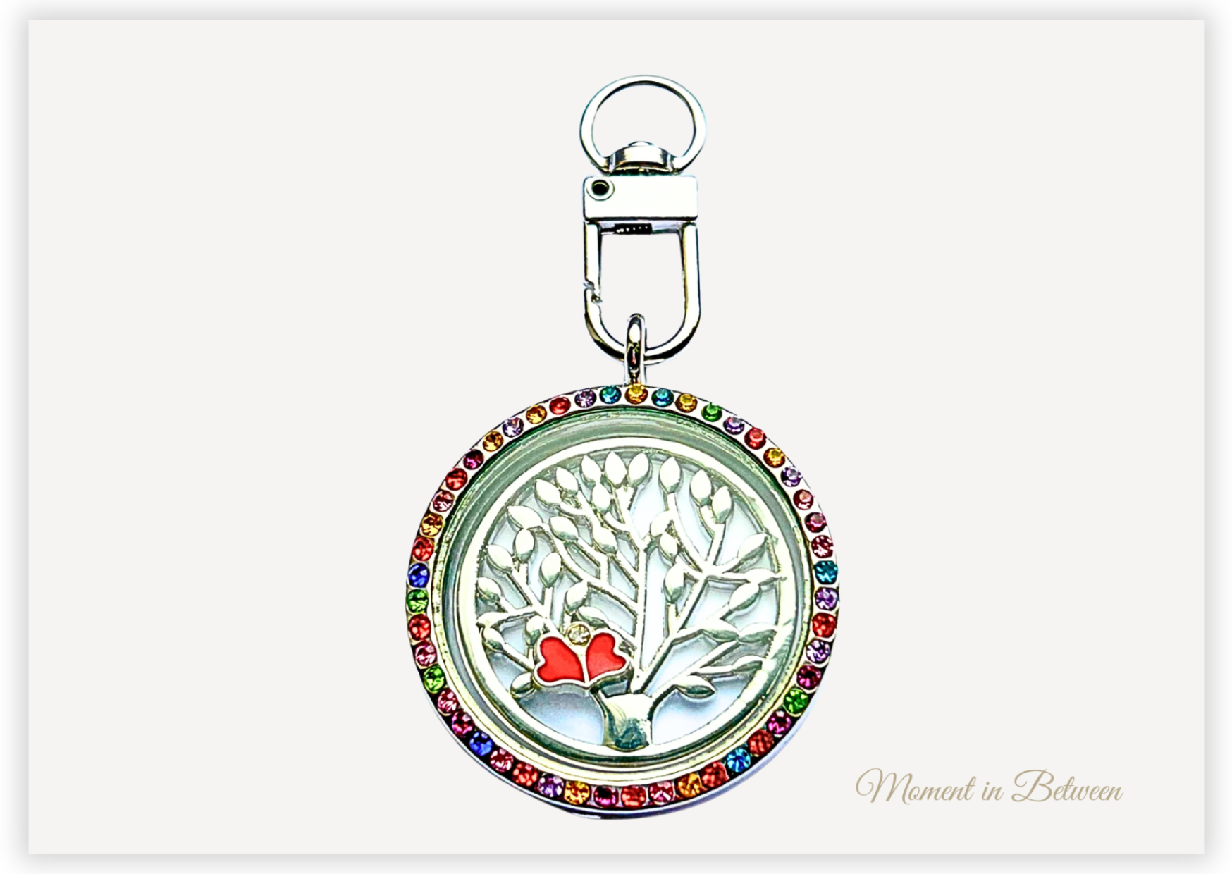 Locket - Loving Life Tree