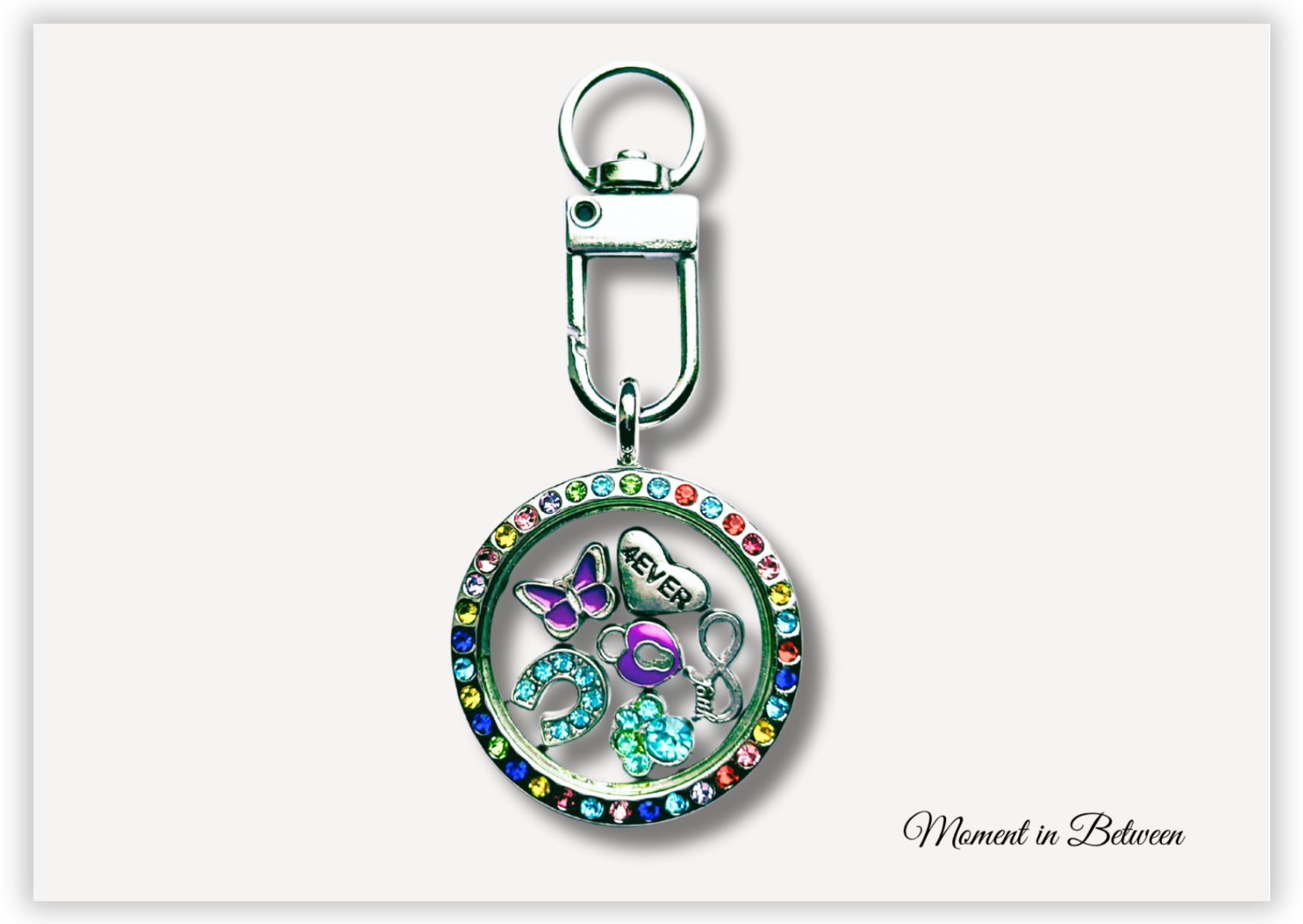 Locket – Butterfly Faith