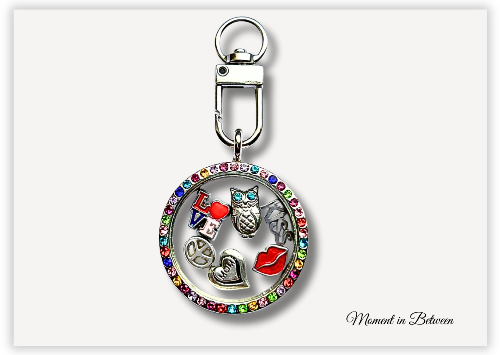 Locket – Love You, Mom