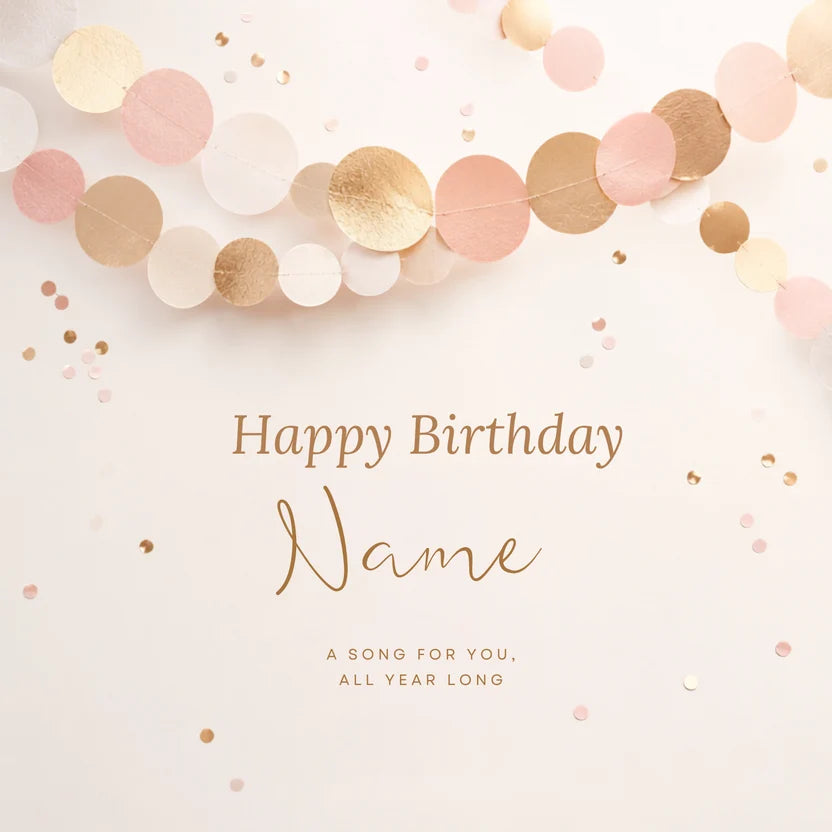 Celebrate Your Name