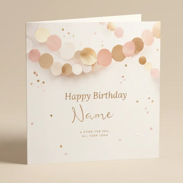 Celebrate Your Name