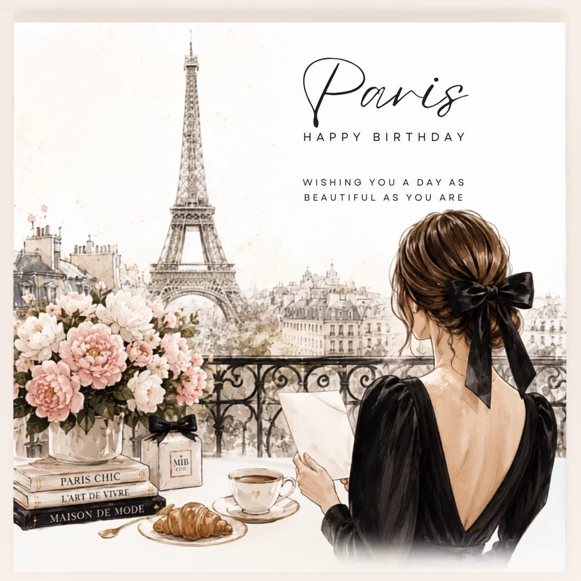 Paris Dreams
