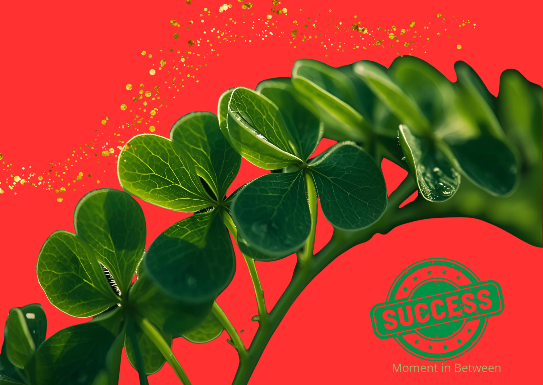 Red Fortune– Good Luck Song Card