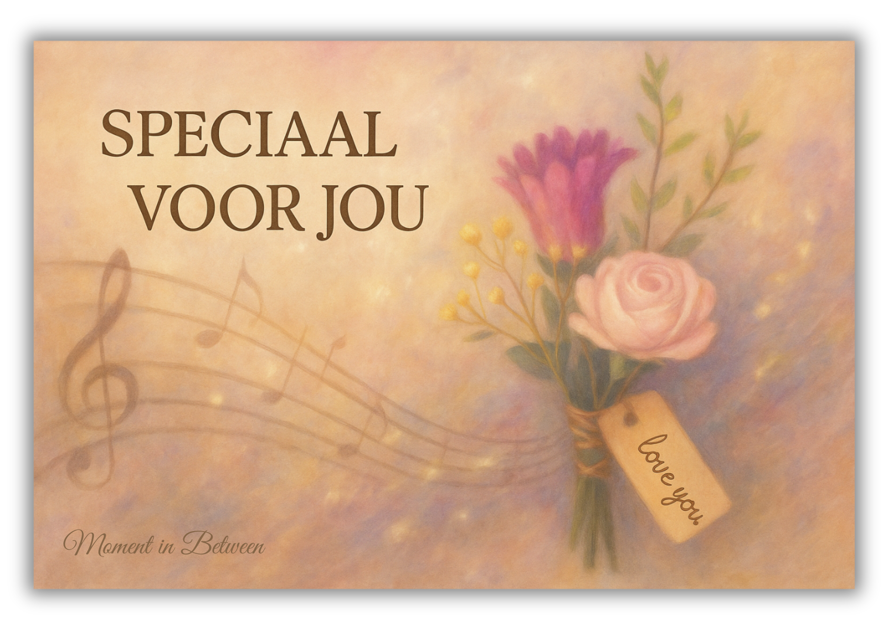 💌 Love You Always
– Roses Song Card