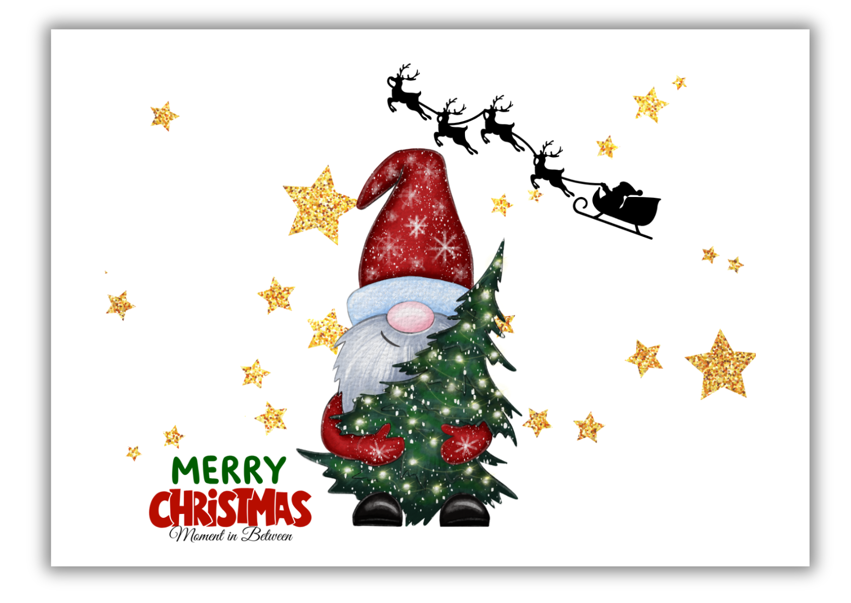 Merry Chistmas -  Santa’s Starry Helper ✨