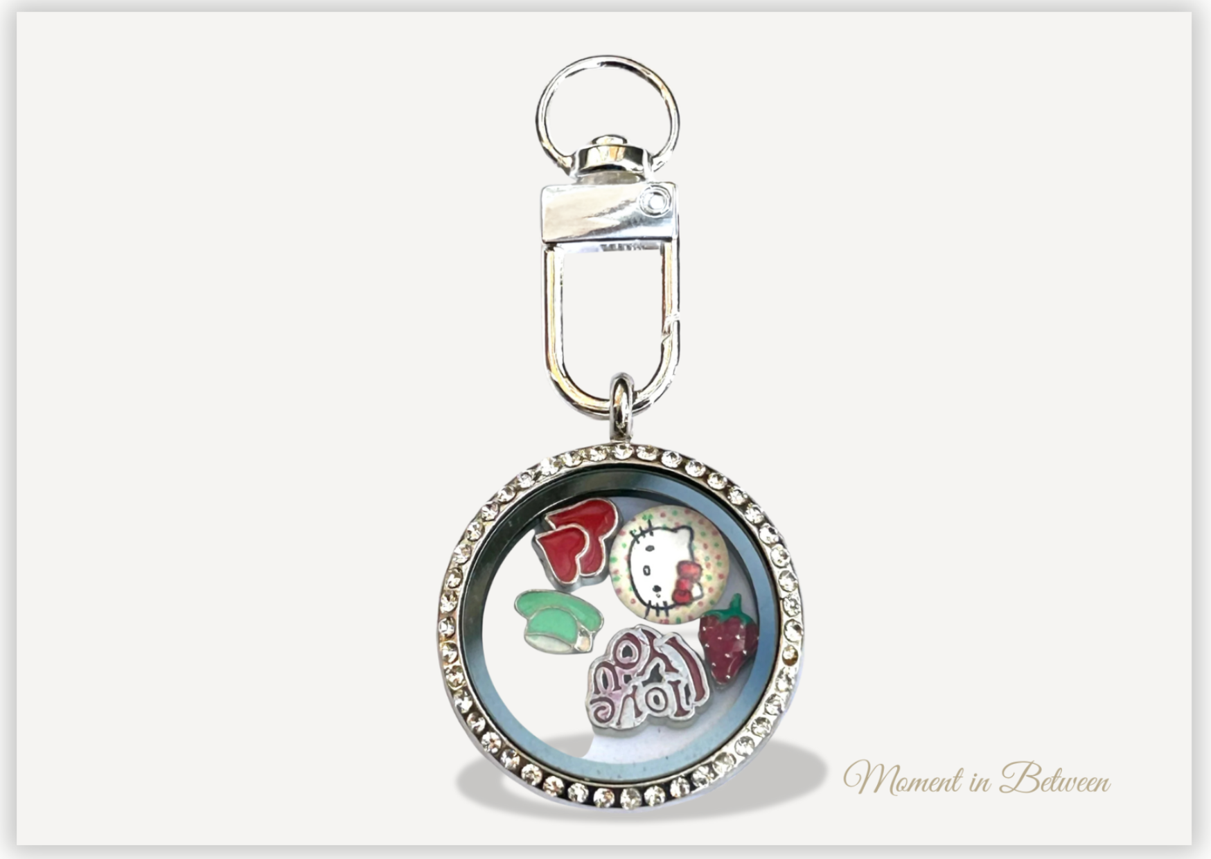 Locket - Sweet Morning Heart