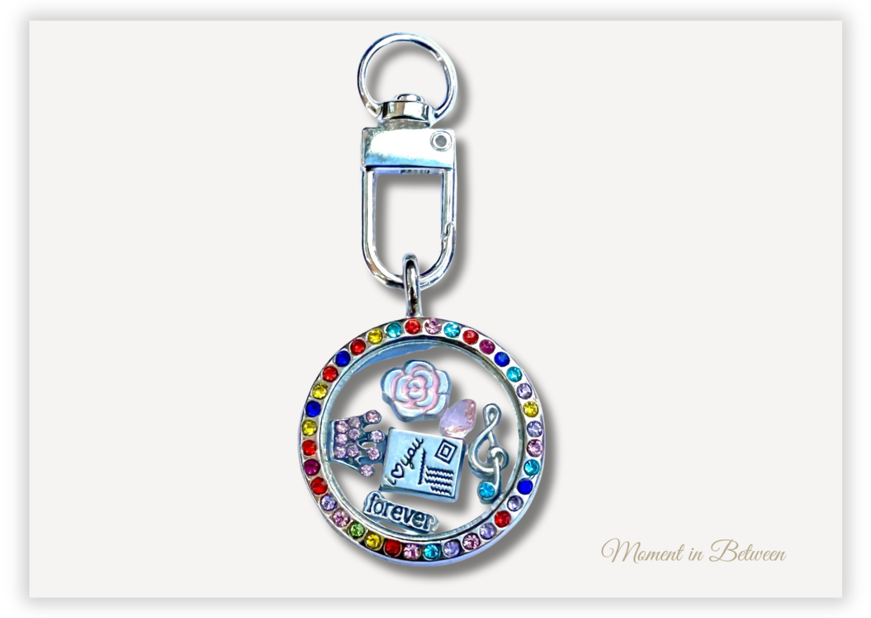 Locket – Bloom &amp; Forever