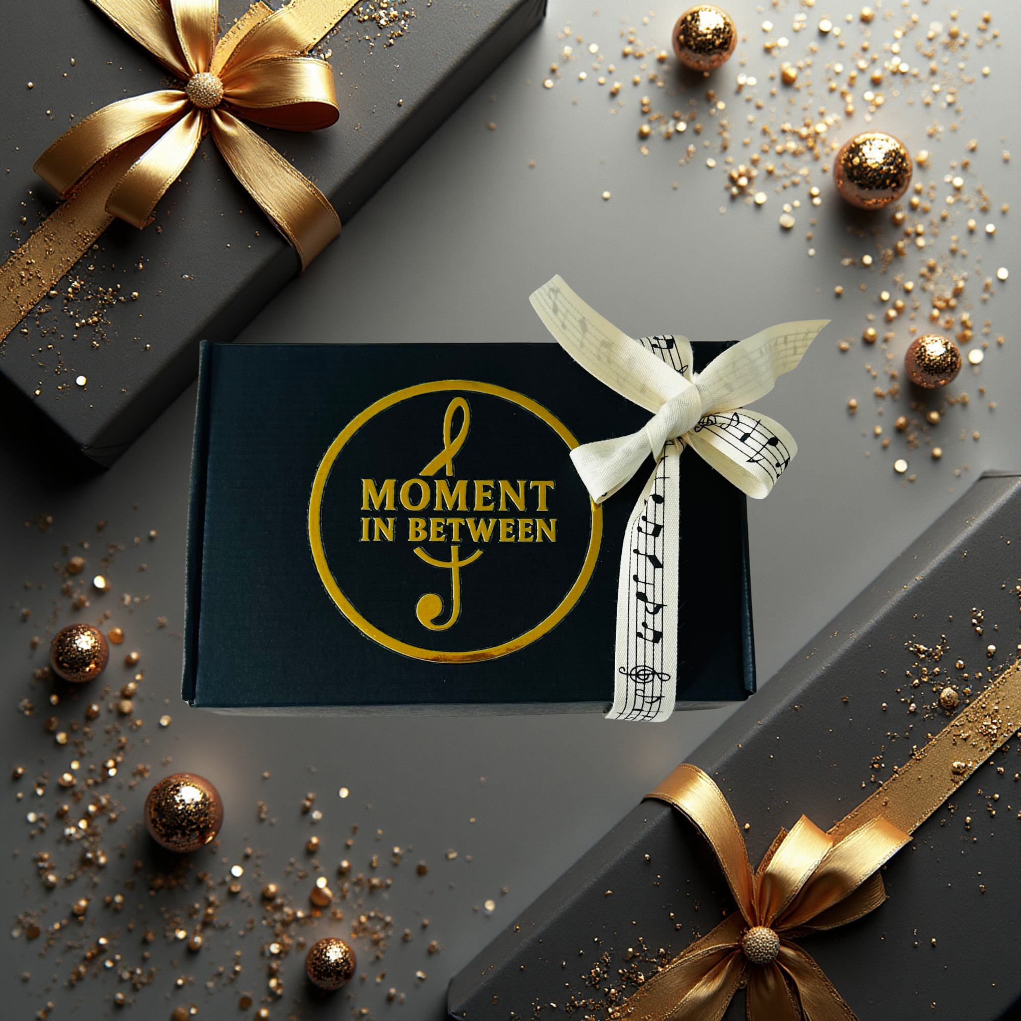 Songbox Mini – Zwart