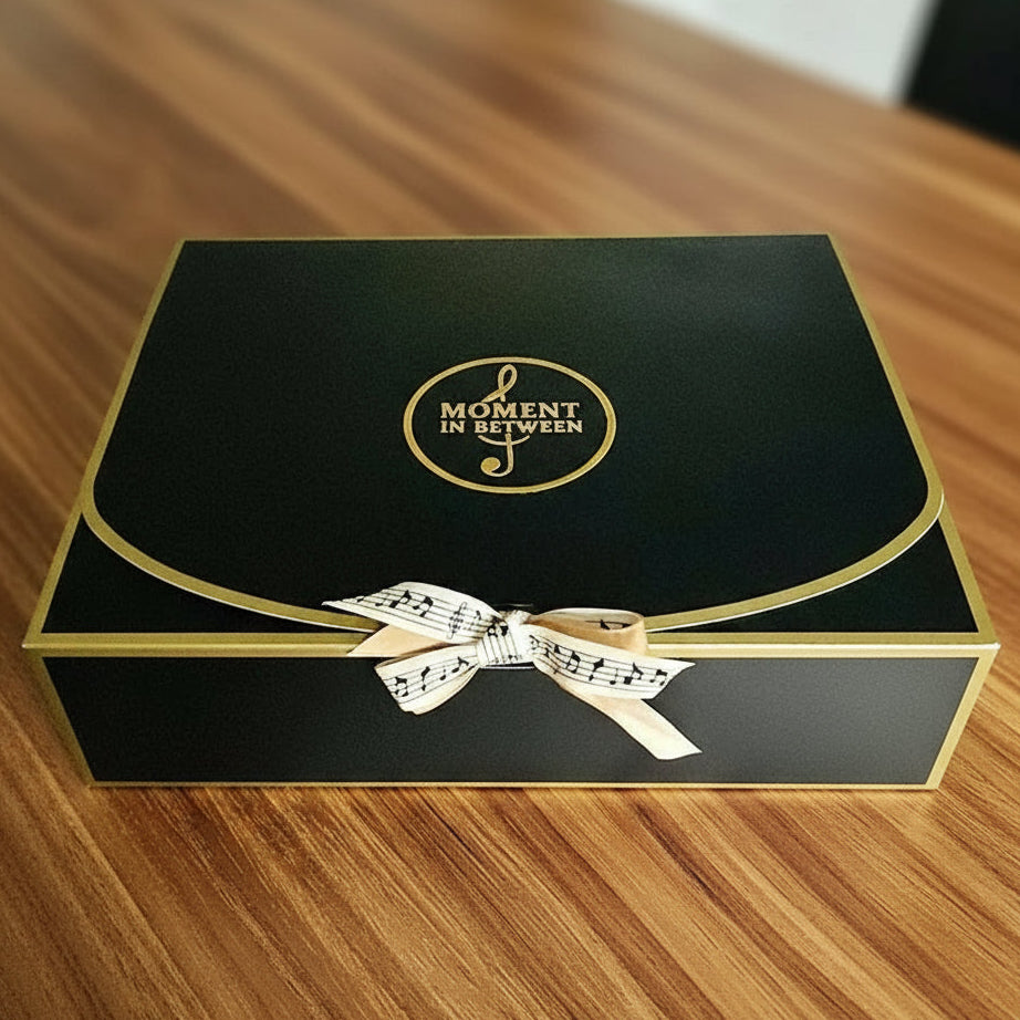 Songbox Premium Deluxe - Zwart