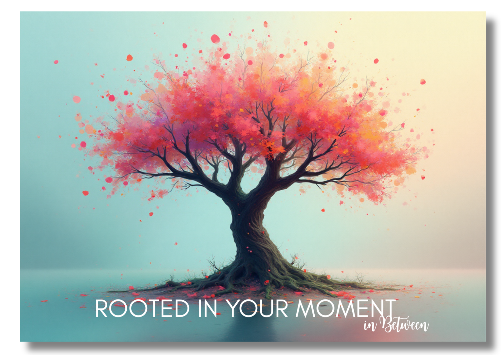 🌳 Rooted in Your Moment
– Tree of Life Song Card