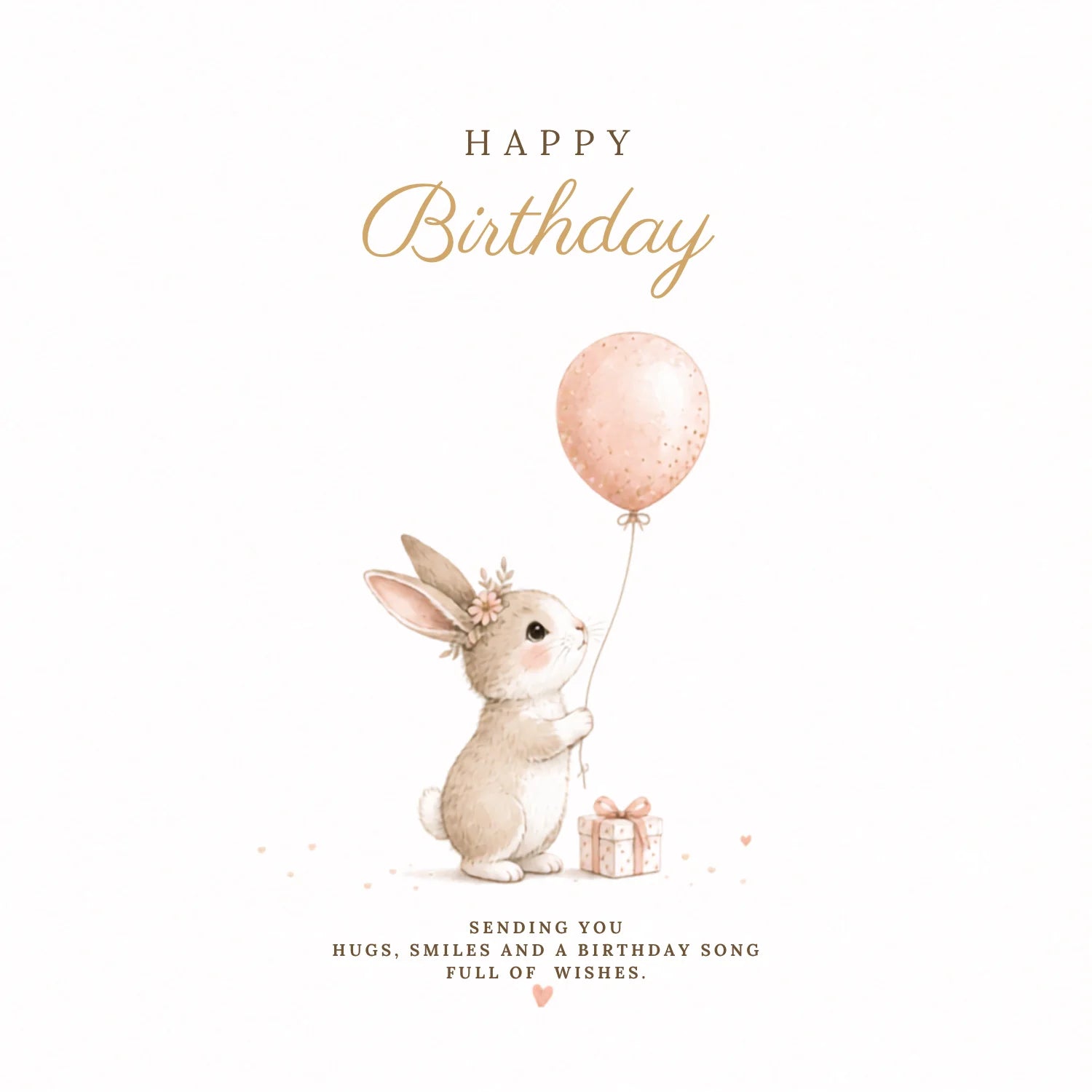 Some Bunny Loves You