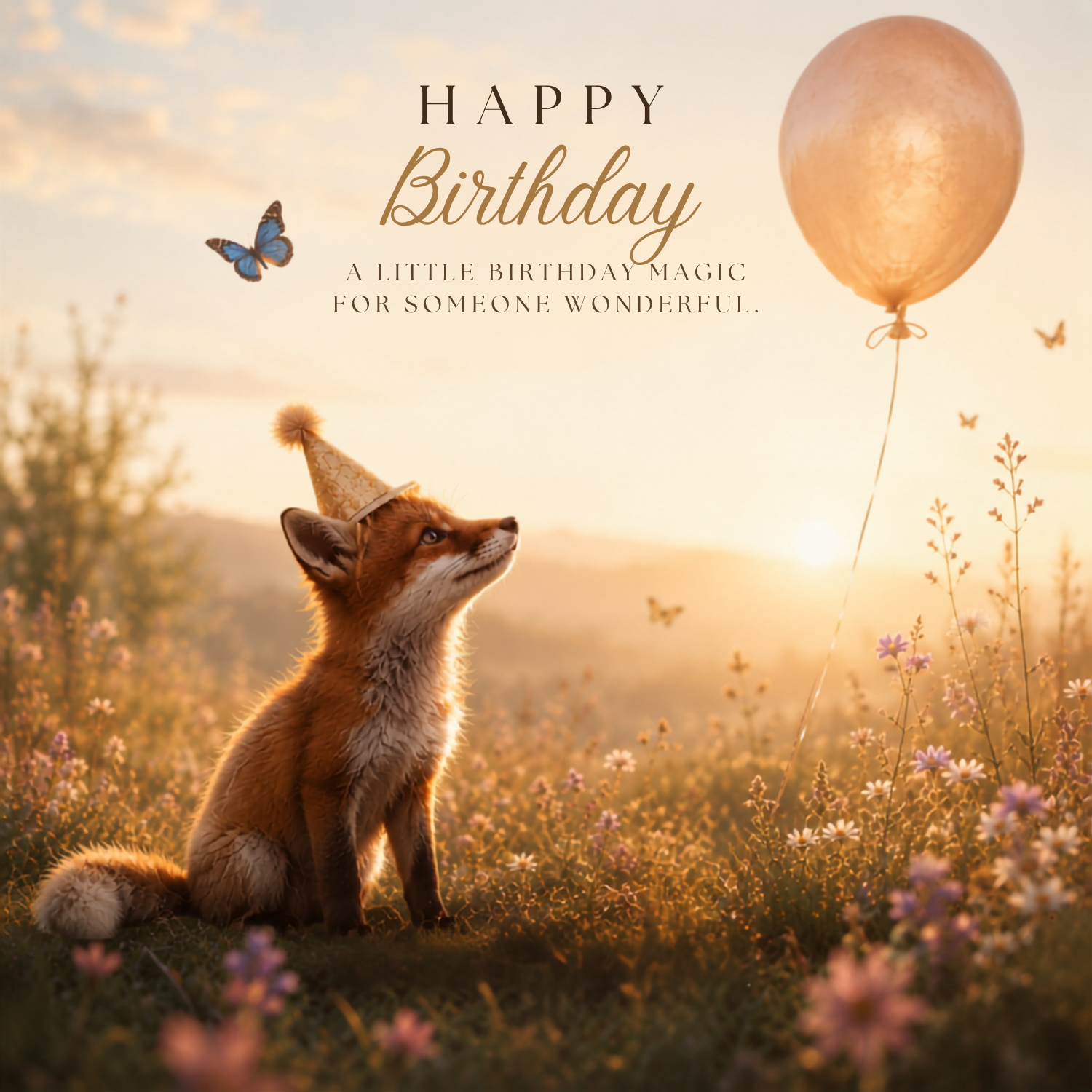 Little Birthday Magic ♡