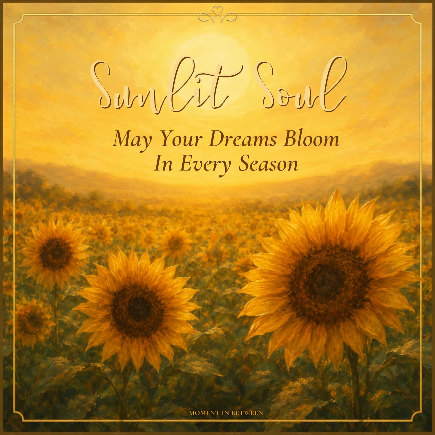 Sunlit Soul
