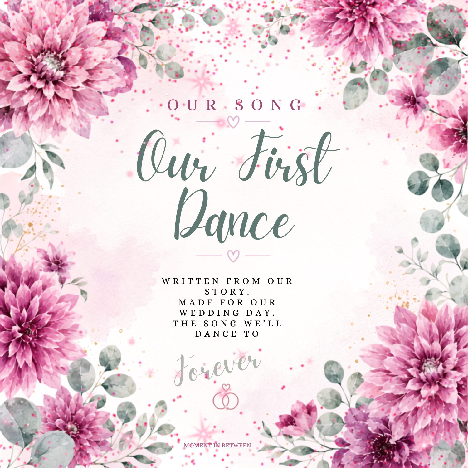 Our First Dance ♡