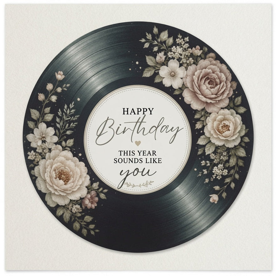 This Year Sounds Like You ♡