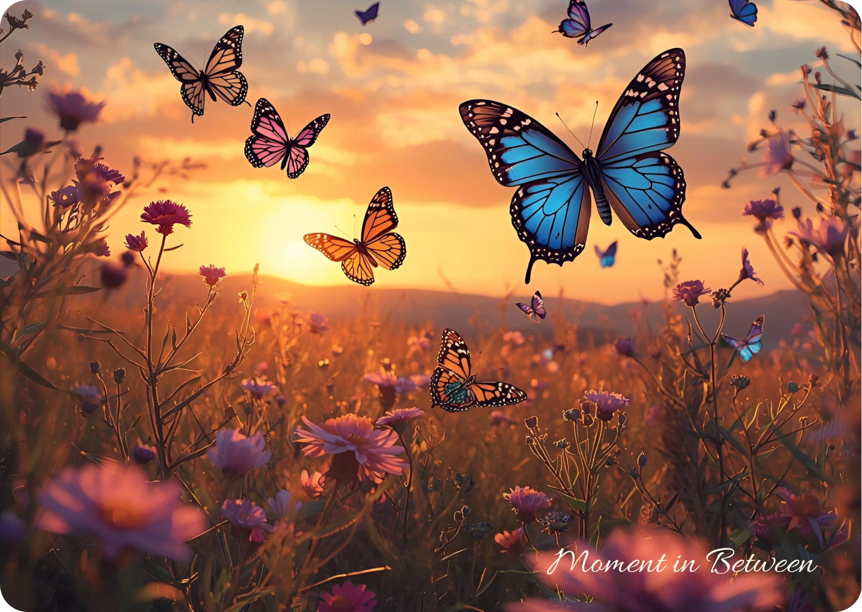 🦋 Wings of Wonder
– Butterfly Song Card