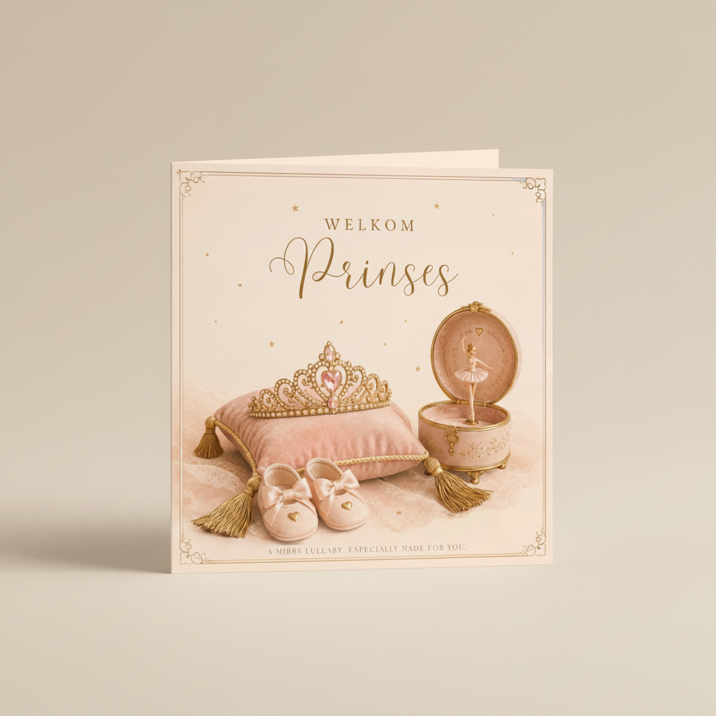 Welkom Prinses