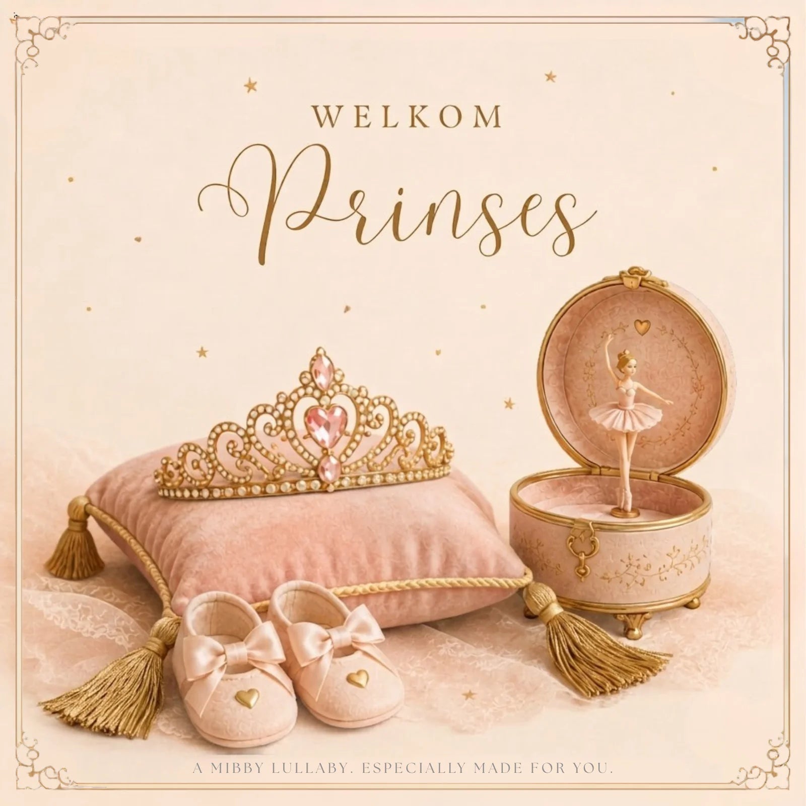 Welkom Prinses
