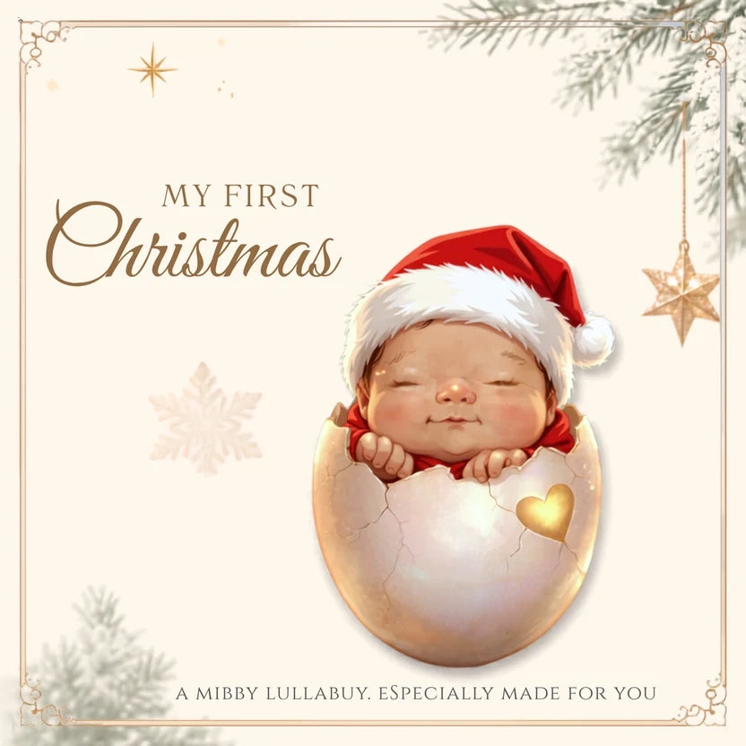 My First Christmas ❤️