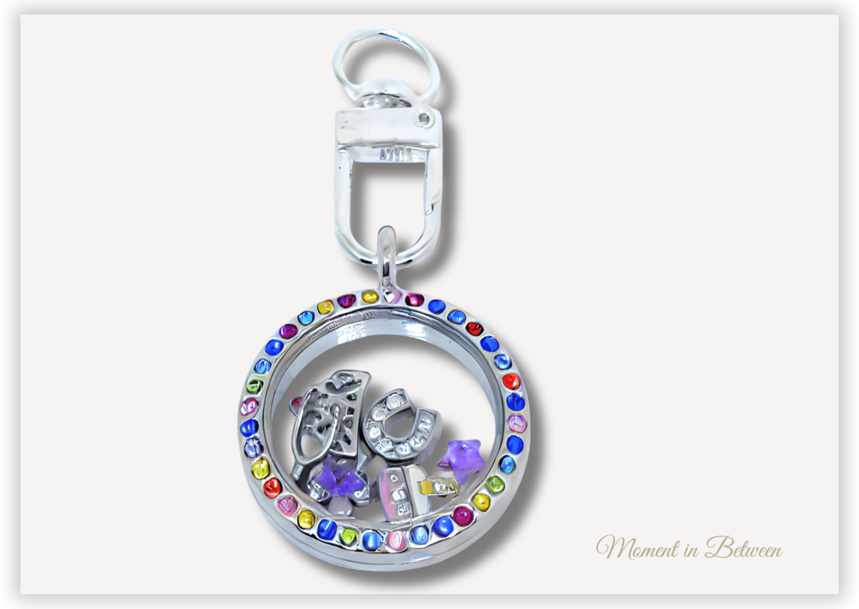 Locket – Lucky Birthday Blessings