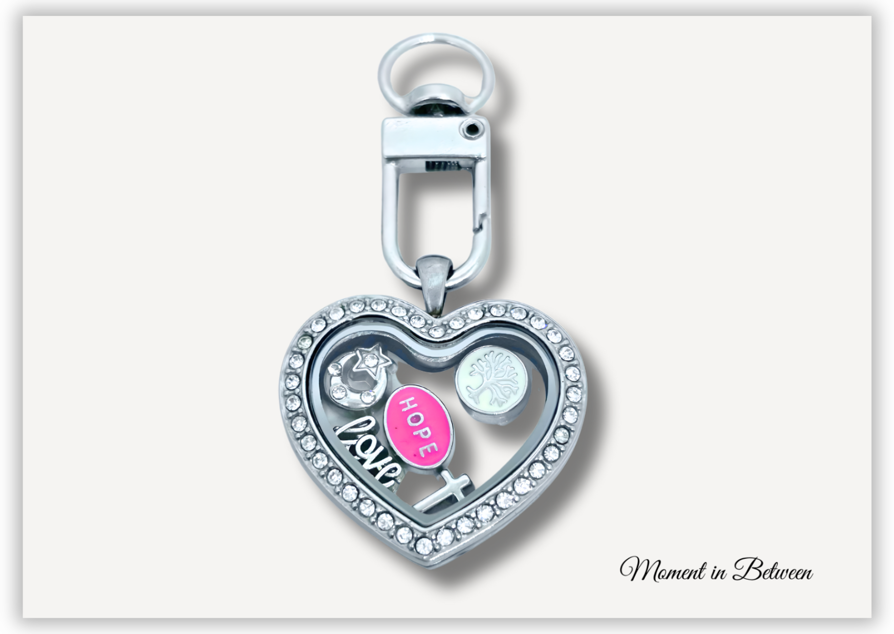 Locket – Hope &amp; Faith