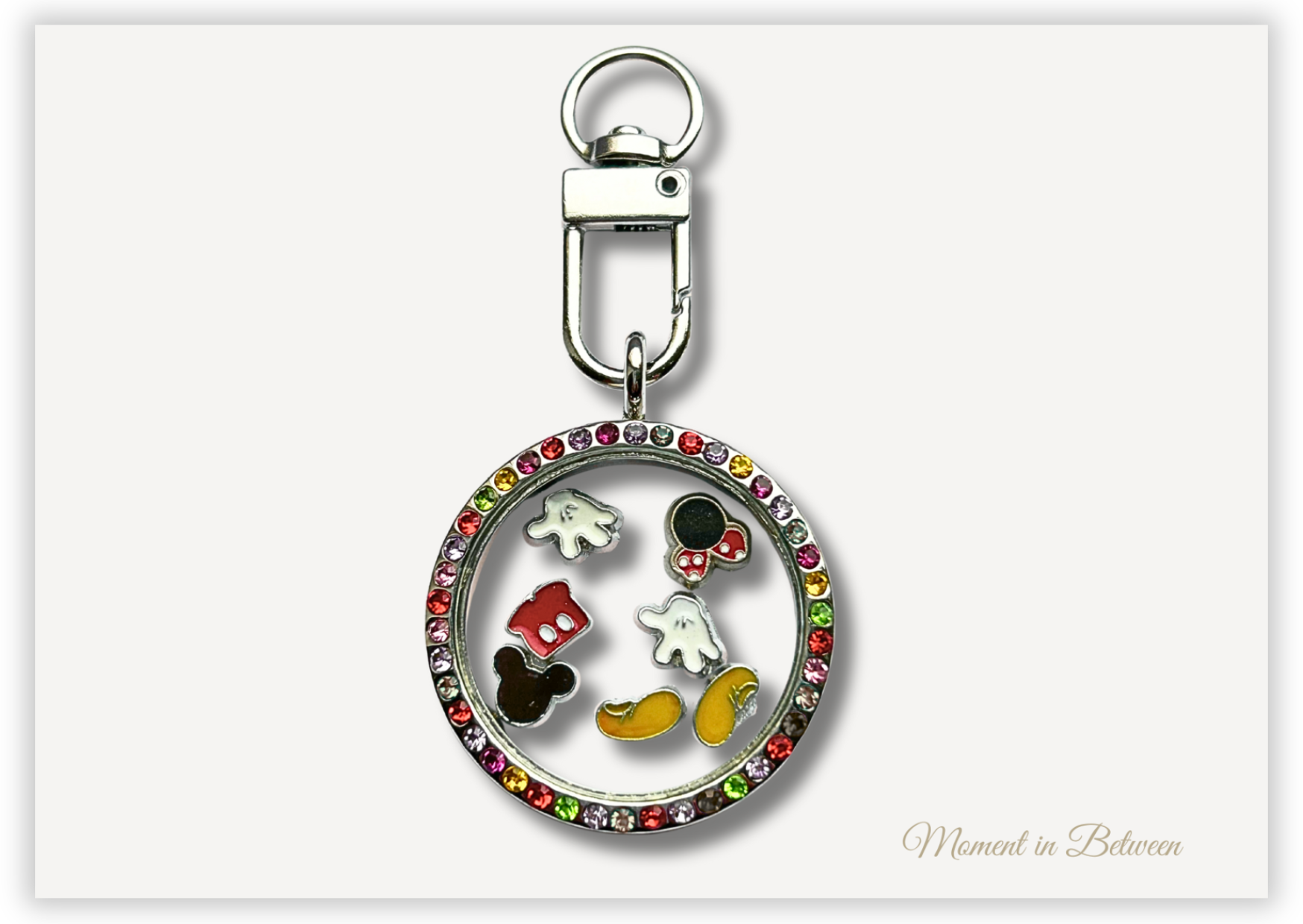 Locket – Magical Mouse Moments