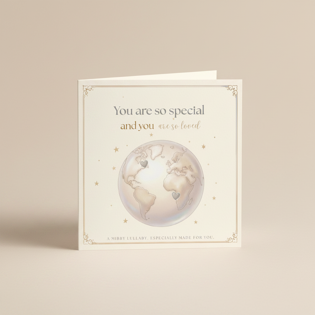 You are so Special