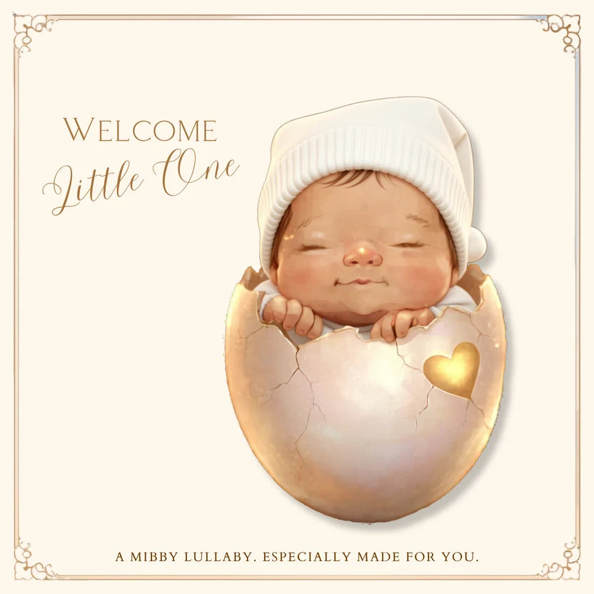 Welcome Little one 💛