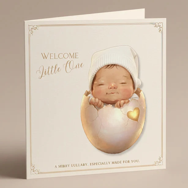 Welcome Little one 💛