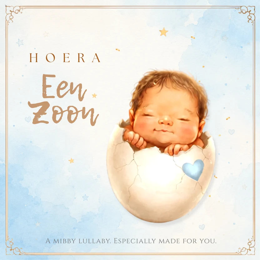 Hoera een zoon 🩵