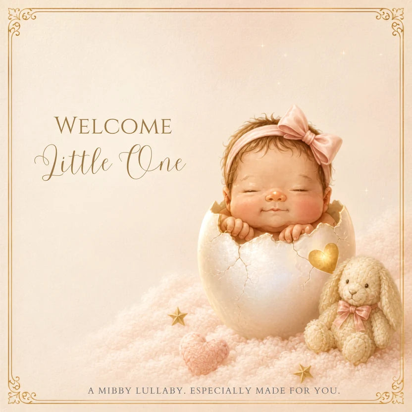 Welcome Little one   🩷