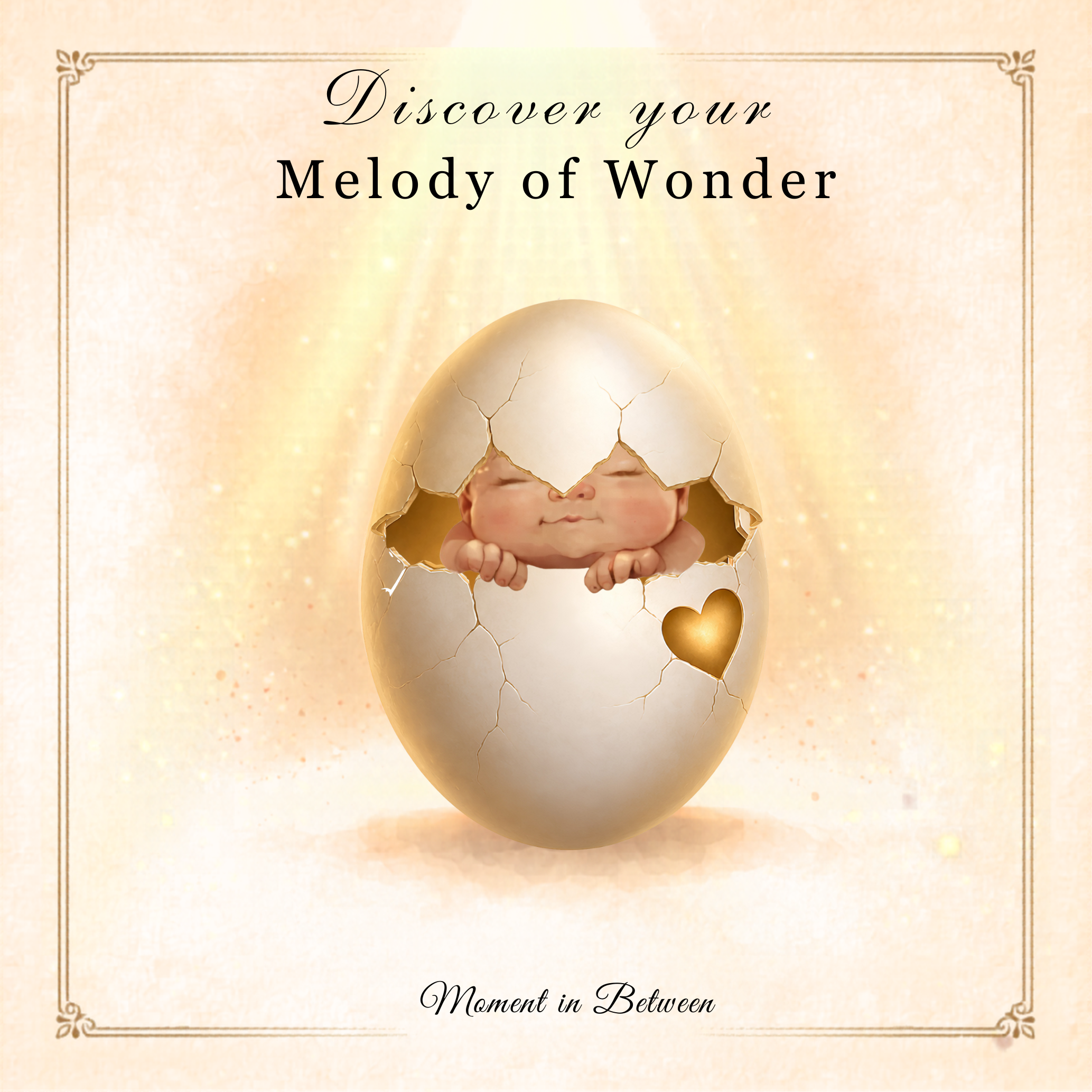 Melody of Wonder - Song Card