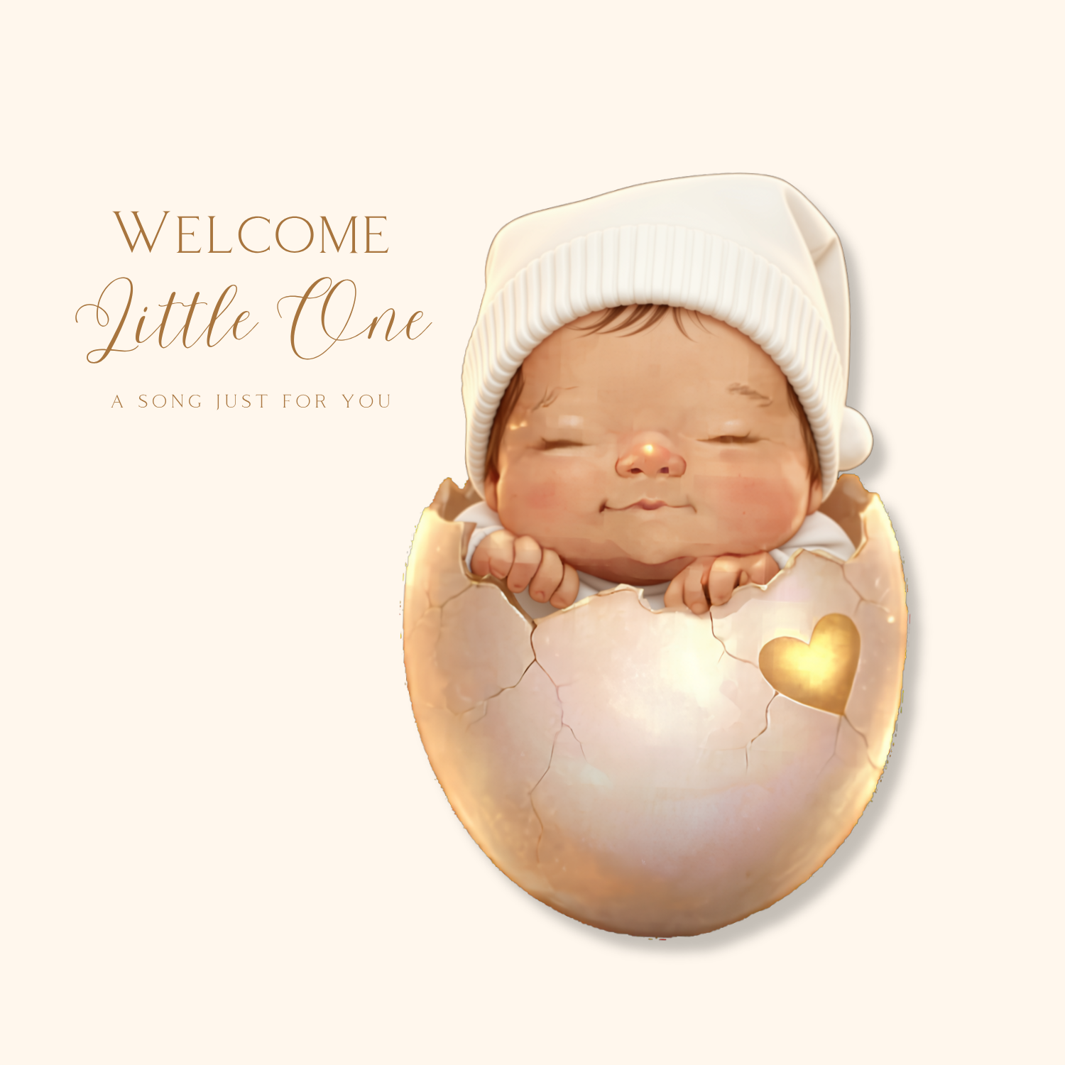 Welcome Little one 🤍