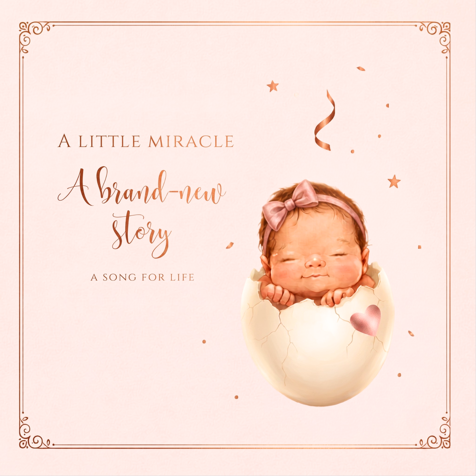 Welcome little Miracle 🩷