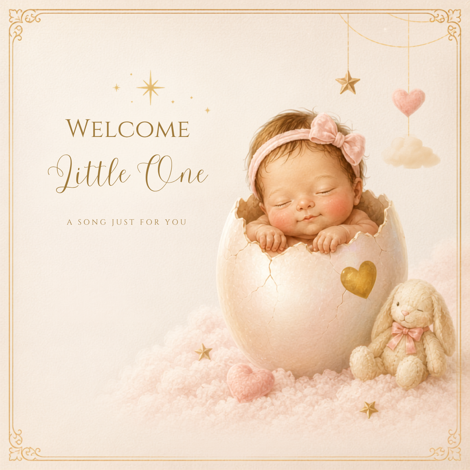 Welcome Little one 🩷