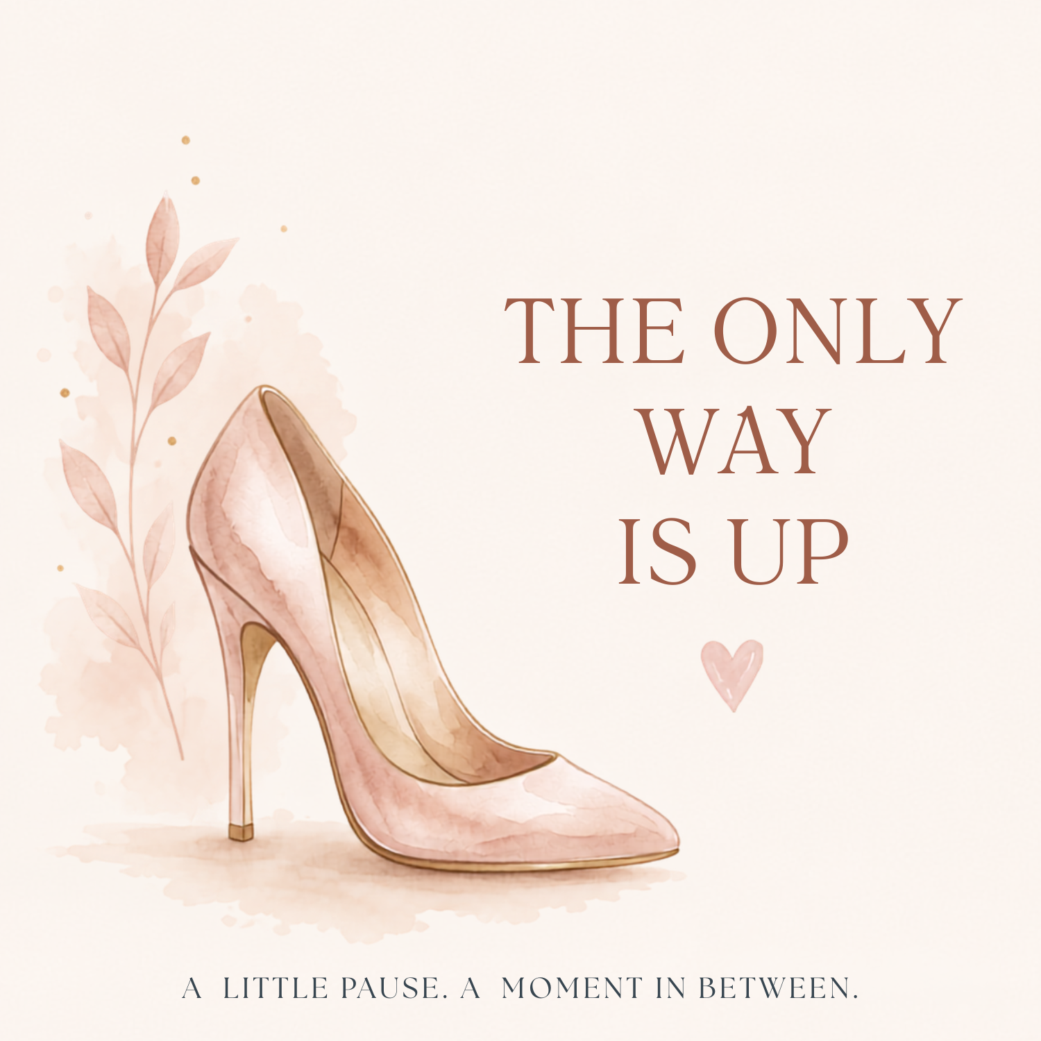 The Only Way is Up