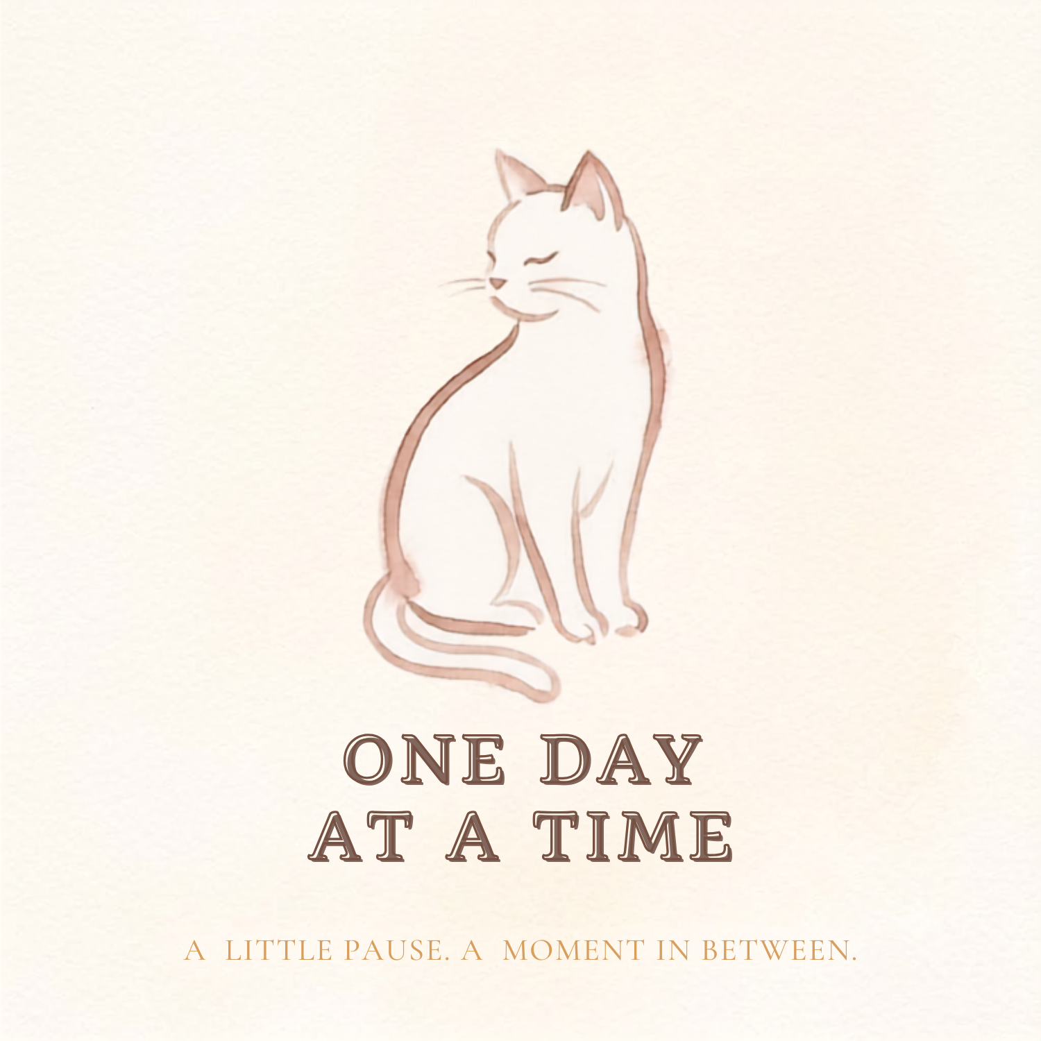 One Day at a Time