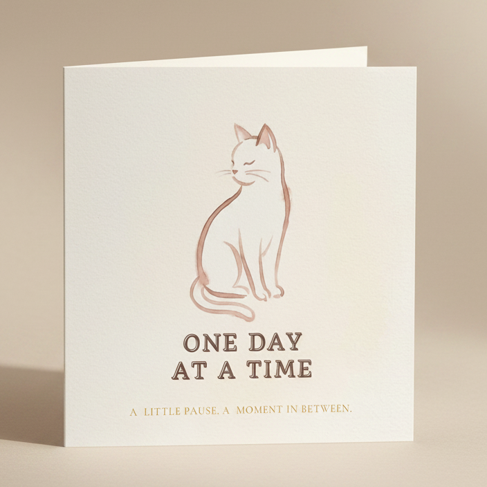 One Day at a Time