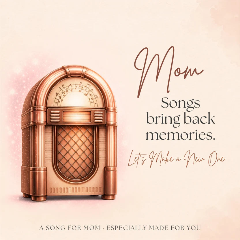 Mom – Let’s Make a New One