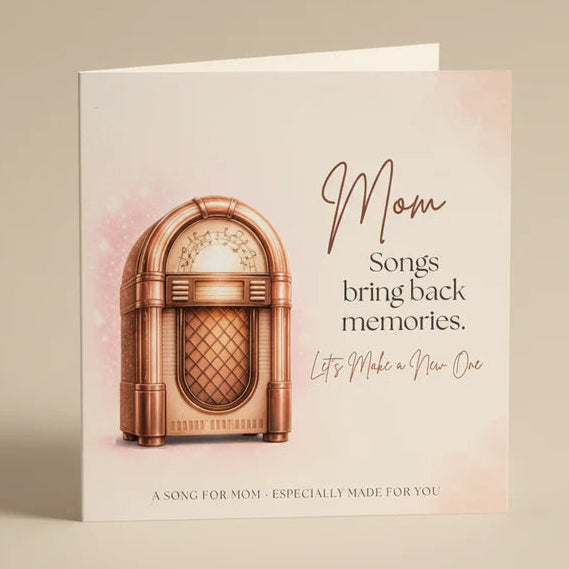 Mom – Let’s Make a New One