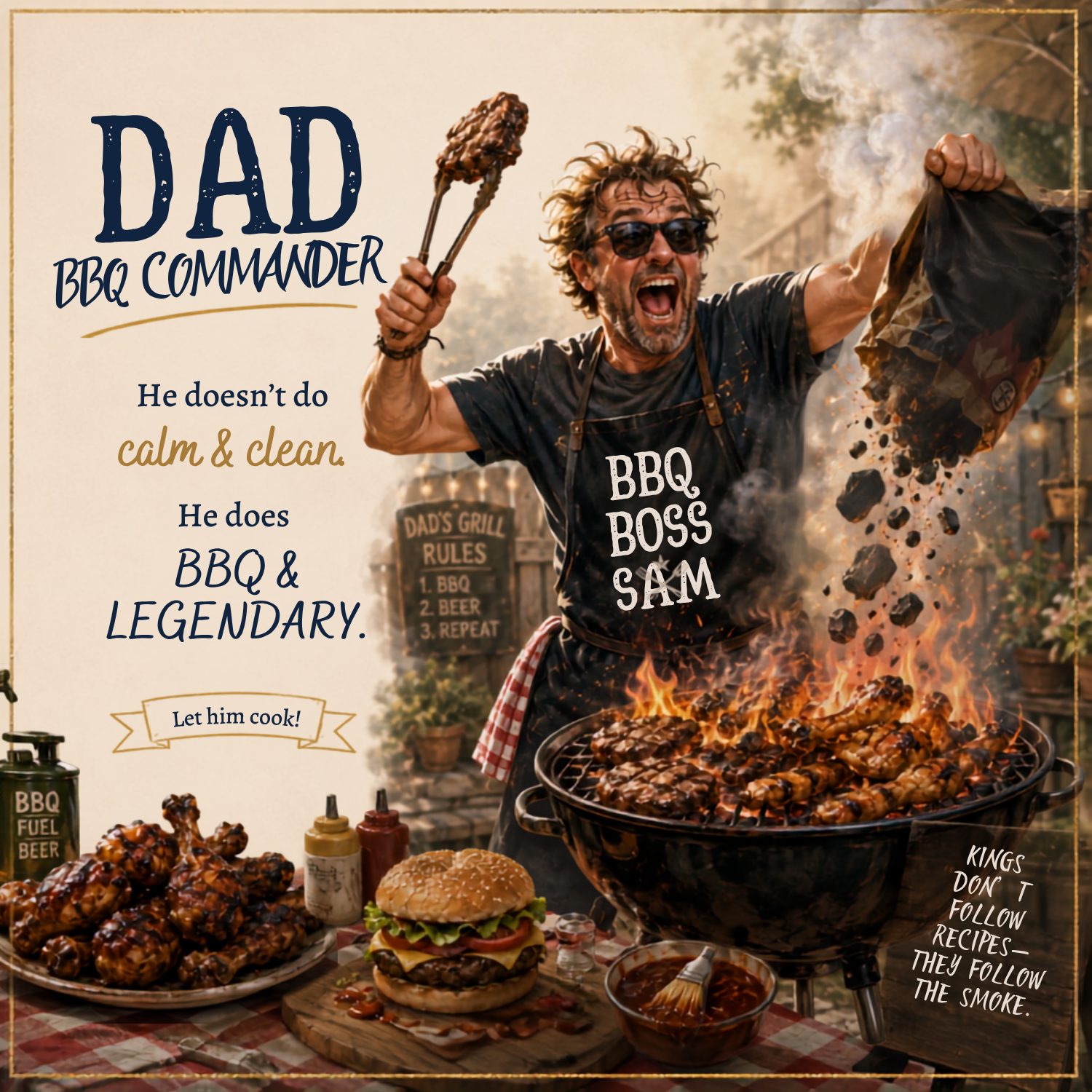 BBQ Commander