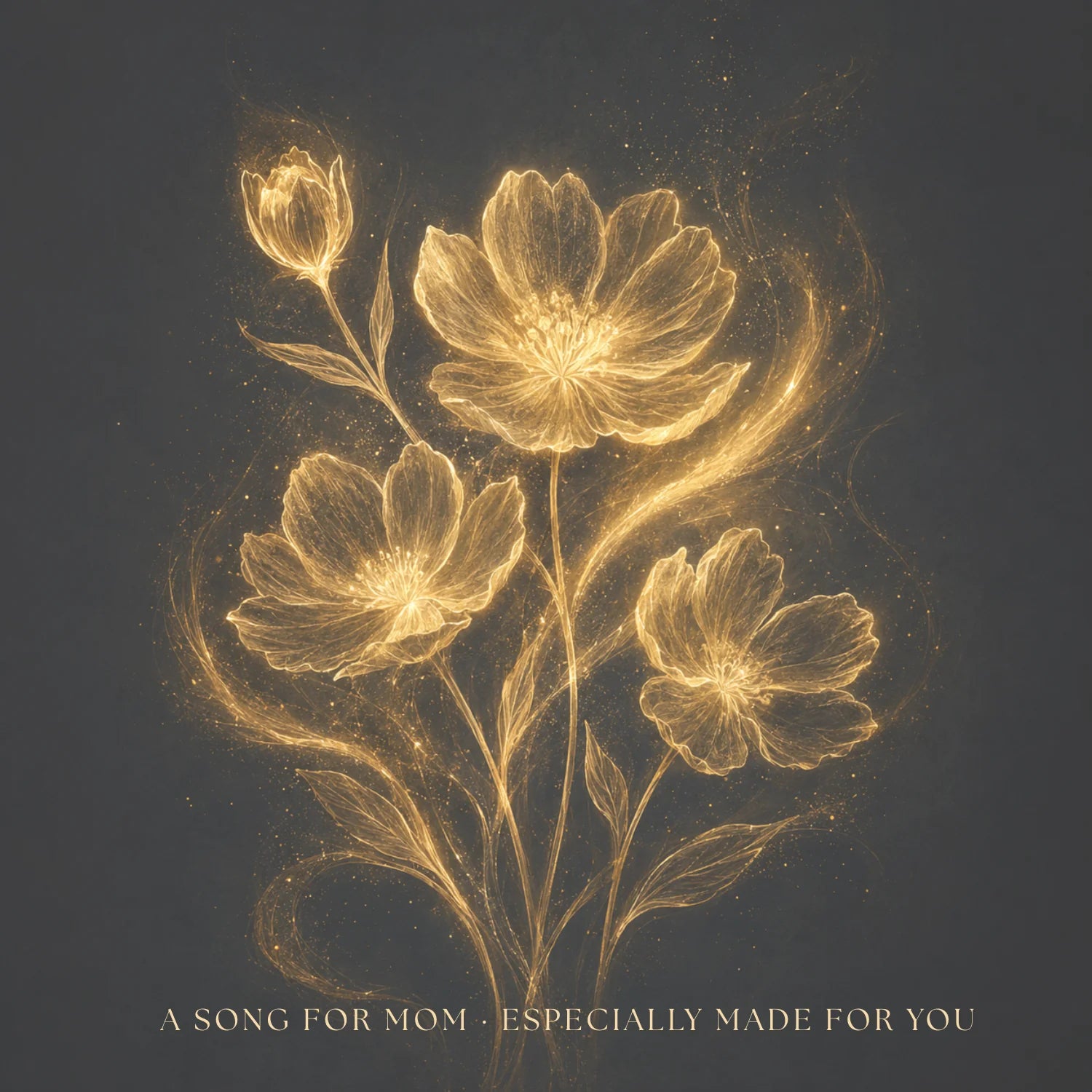 Golden Bloom